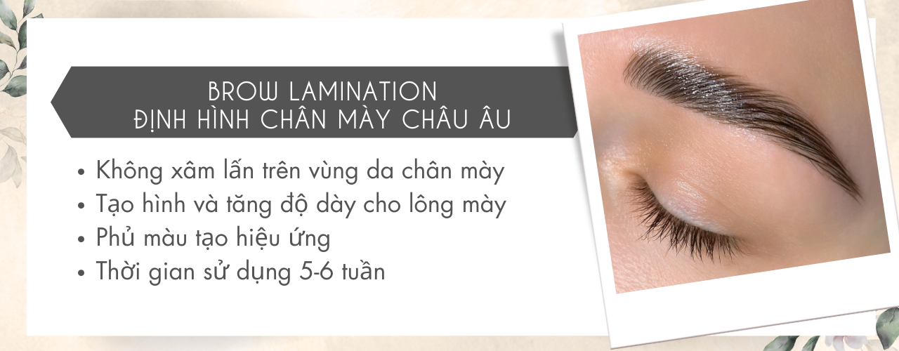 HannahCare Định hình chân mày