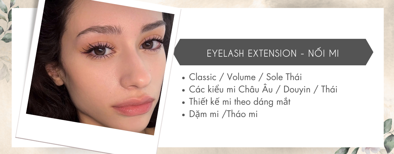 HannahCare Nối Mi